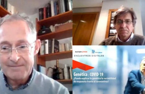 ep encuentro digital de europa press genetica y coronavirus puede explicar la genetica la