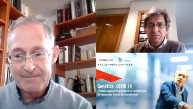 ep encuentro digital de europa press genetica y coronavirus puede explicar la genetica la