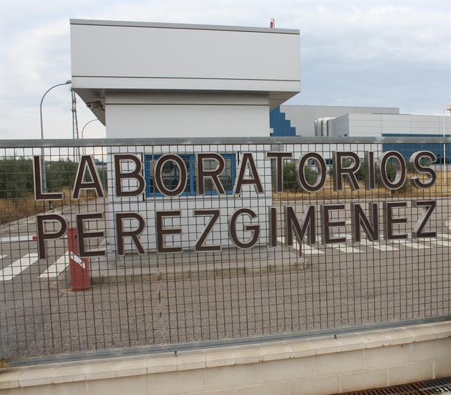 Entrada de la farmacéutica Pérez Giménez | EUROPA PRESS/AYUNTAMIENTO DE ALMODÓVAR/ARCHIVO ep entradala farmaceutica perez gimenez