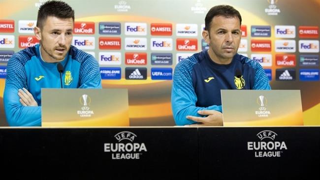 ep entrenadorvillarreal cf javi calleja