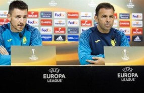 ep entrenadorvillarreal cf javi calleja