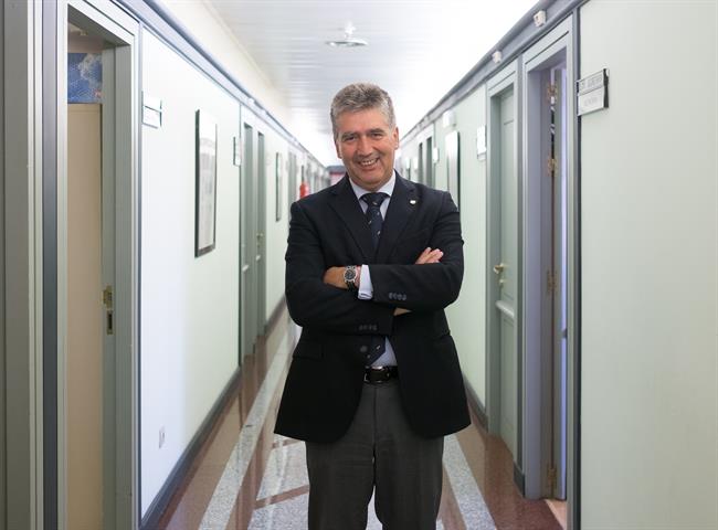 Entrevista de Ignacio Cosidó a Europa Press en el Senado | Eduardo Parra - Europa Press ep entrevistaignacio cosido a europa presssenado 20180914154701