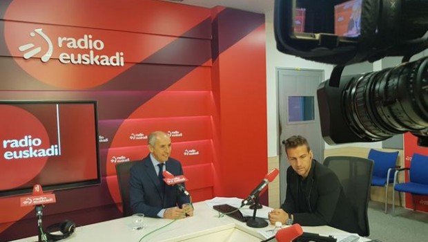 ep entrevistajosu erkoreka portavozgobierno vasco en radio euskadi