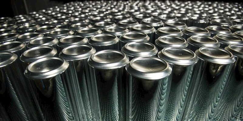 ep fabrica de latas de aluminio para bebidas de ball