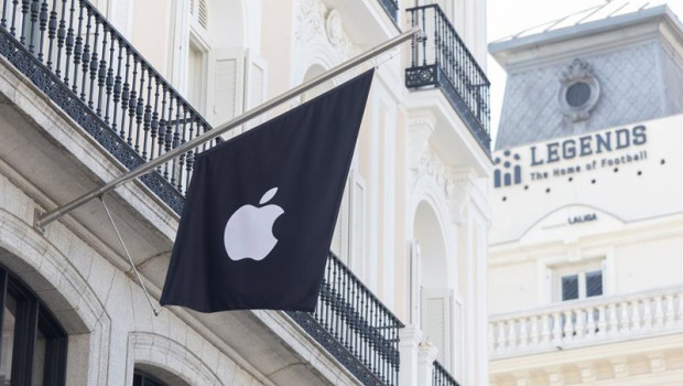 ep fachada de una tienda de apple a 28 de julio de 2026 en madrid espana ep fachada de una tienda de apple a 28 de julio de 2026 en madrid espana