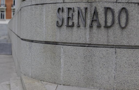 ep fachada del senado de espana