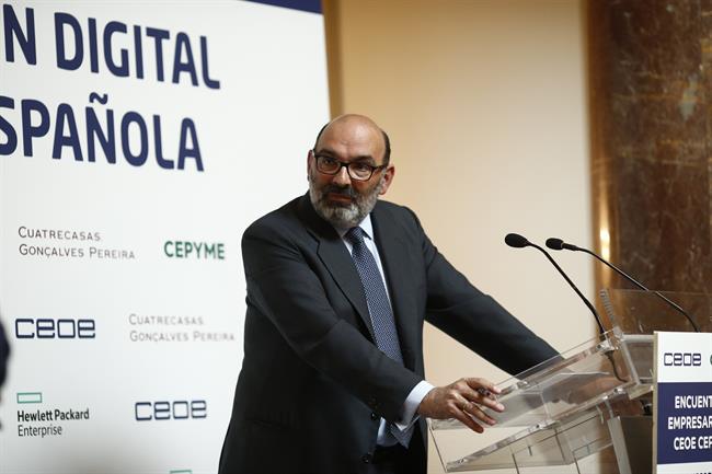 Fernando Abril-Martorell | EUROPA PRESS ep fernando abril-martorell