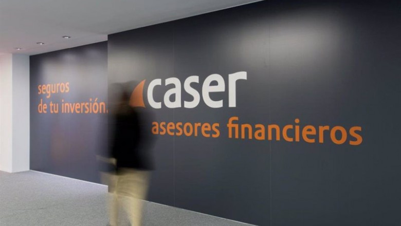 Archivo - Economía/Finanzas.- Caser Asesores Financieros lanza un fondo de renta variable global | CASER ASESORES FINANCIEROS - Archivo ep finanzas caser asesores financieros lanza un fondo de renta variable global