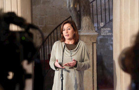 ep francina armengol en consolat de mar