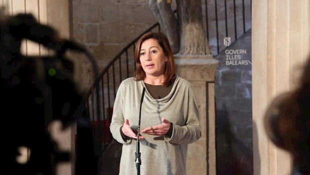 ep francina armengol en consolat de mar