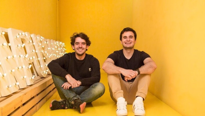 Fundadores de Komon. | KOMON ep fundadores de komon