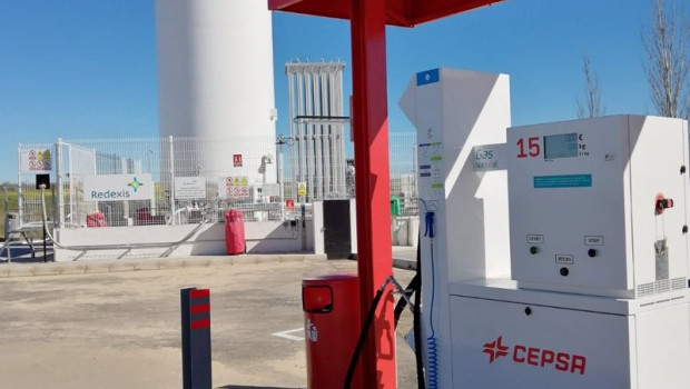 ep gasinera de cepsa y redexis en trujillo