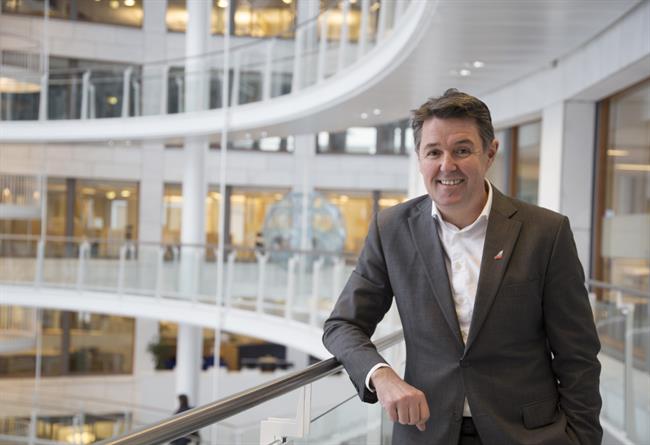 Geir Karlsen, nuevo director financiero de Norwegian | NORWEGIAN ep geir karlsen nuevo director financieronorwegian