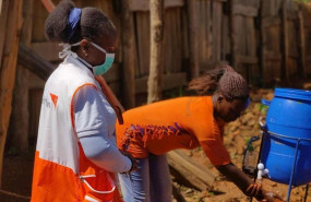 ep gerente del programa zonal de world vision en la zona ecuatoria occidental en sudan del sur