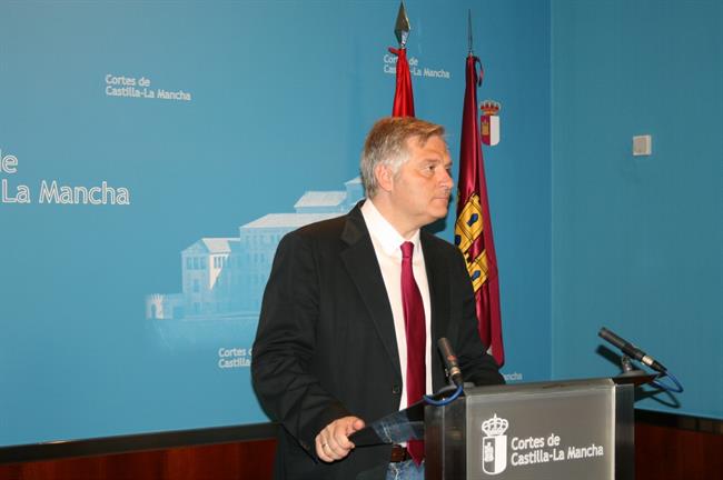 Gpp Clm (Cortes De Voz Y Fotografía) Francisco Cañizares En Rueda De Prensa 14.8 | PP CASTILLA-LA MANCHA ep gpp clm cortesvozfotografia francisco canizaresruedaprensa 148