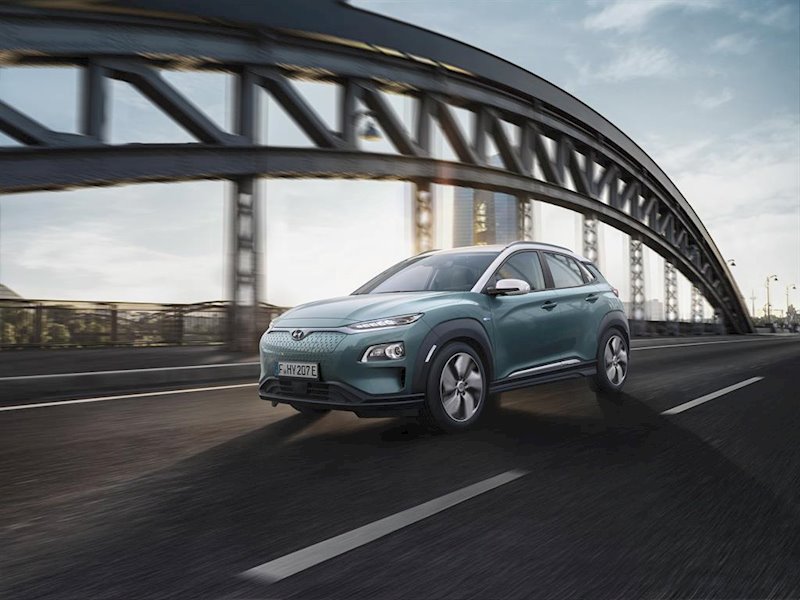Hyundai Kona eléctrico | HYUNDAI ep hyundai kona electrico
