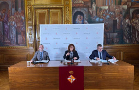 ep i d el presidente del comit assessor dinfraestructures del consistorio santi vila la primera