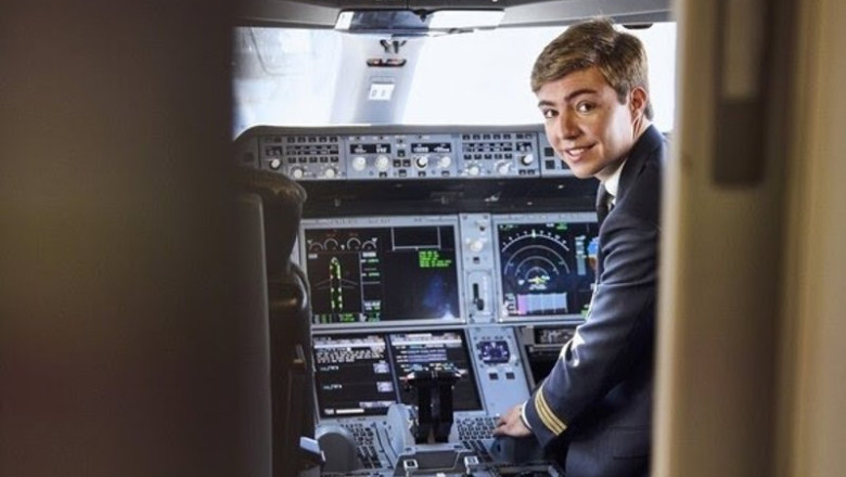 Iberia lanza la sexta edición del programa de cadetes | IBERIA ep iberia lanza la sexta edicion del programa de cadetes