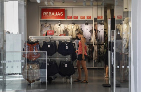 ep imagenesrecursolas rebajasverano 2019 interiorla tienda hmla calle velazquez sevilla