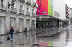 ep inicio de la segunda semana del estado de alarma por coronavirus en madrid