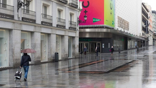 ep inicio de la segunda semana del estado de alarma por coronavirus en madrid