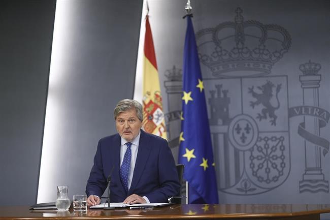 Íñigo Méndez de Vigo | EUROPA PRESS ep inigo mendezvigo 20170714163101