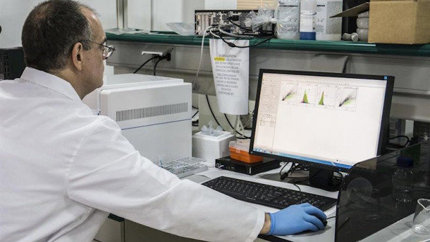 ep investigador de la universidad de cadiz en un proyecto de test rapido para detectar el covid-19