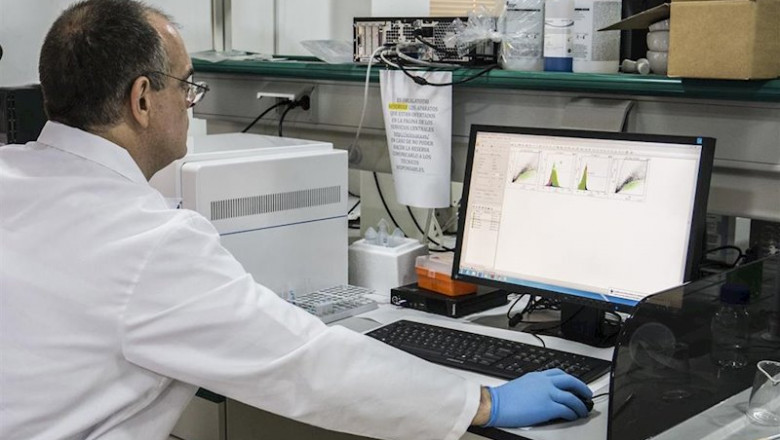 ep investigador de la universidad de cadiz en un proyecto de test rapido para detectar el covid-19