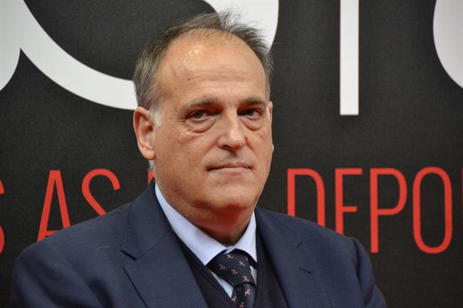 Javier Tebas Premios As Deporte 50 Aniversario | EUROPA PRESS - Archivo ep javier tebas premios as deporte 50 aniversario