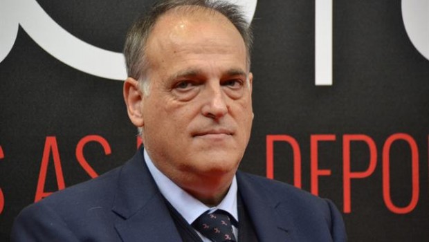 ep javier tebas premios as deporte 50 aniversario