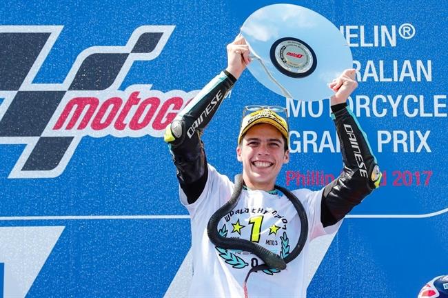 Joan Mir Australia campeón | MOTOGP.COM ep joan mir australia campeon
