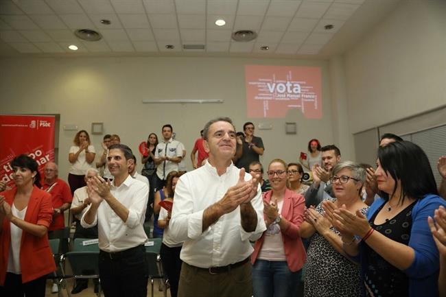 José Manuel Franco | PSOE ep jose manuel franco 20170930214803