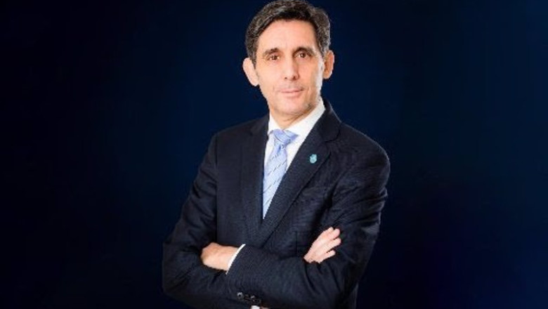 ep jose maria alvarez pallete presidente de telefonica ep jose maria alvarez pallete presidente de telefonica