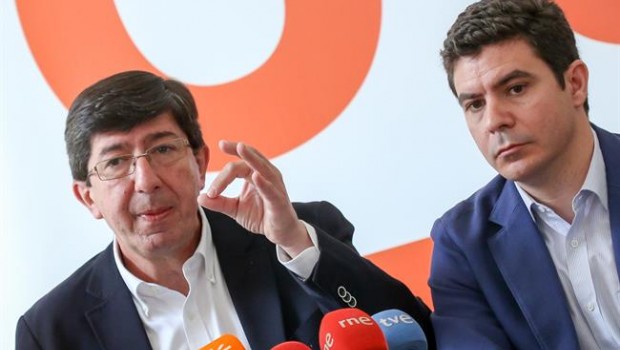 ep juan marin de ciudadanos andalucia endesayuno informativomartes