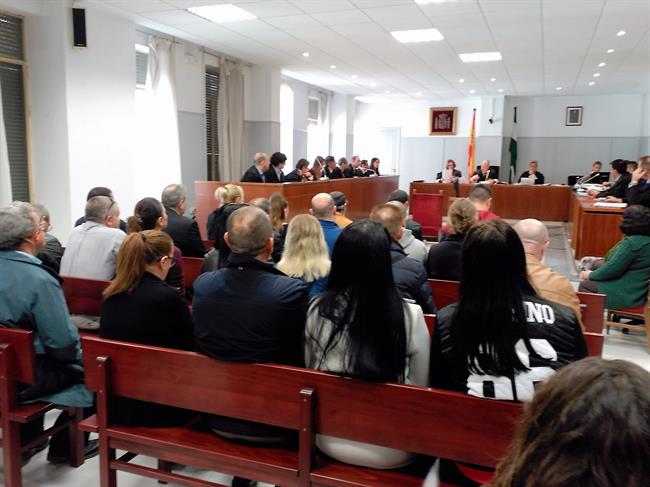 Juicio a una red de prostitución de mujeres rusas | EUROPA PRESS ep juiciouna redprostitucionmujeres rusas