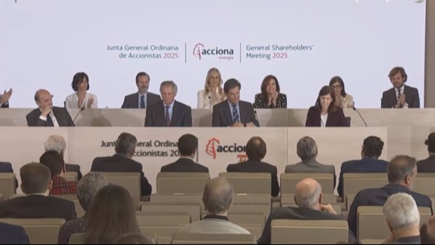 ep junta general de accionistas de acciona energia de 2025