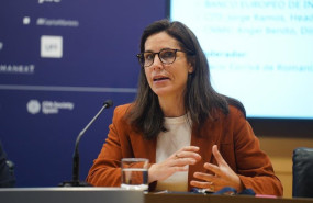 ep la consejera economica senior del banco europeo de inversiones bei paz guzman