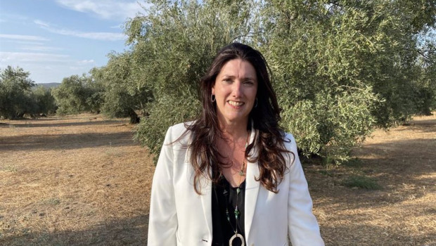 ep la gerente de la interprofesional del aceite de oliva teresa perez