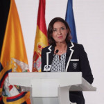 ep la ministra de industria comercio y turismo de espana reyes maroto interviene en las jornadas ep la ministra de industria comercio y turismo de espana reyes maroto interviene en las jornadas