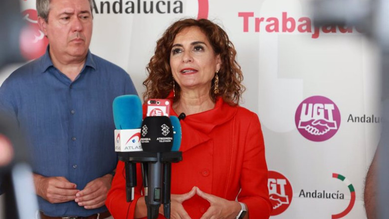 ep la ministra y candidata numero uno del psoe por sevilla al congreso maria jesus montero este ep la ministra y candidata numero uno del psoe por sevilla al congreso maria jesus montero este