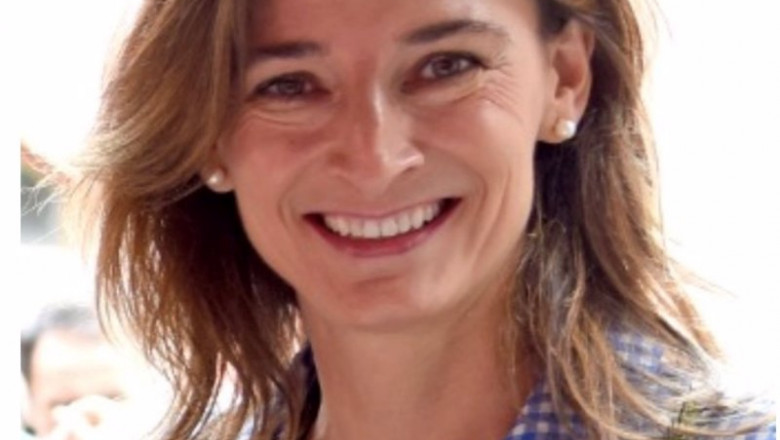 La nueva presidente ejecutiva de Krebab España, Luisa Alli Turilla | KREBAB WORLDWIDE ep la nueva presidente ejecutiva de krebab espana luisa alli turilla