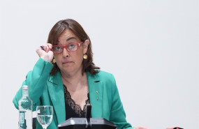 ep la portavoz del govern y consellera de territorio vivienda y transicion ecologica de la