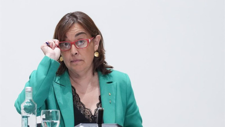 ep la portavoz del govern y consellera de territorio vivienda y transicion ecologica de la ep la portavoz del govern y consellera de territorio vivienda y transicion ecologica de la