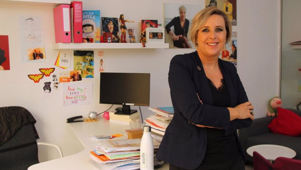 ep la presidenta de asufin patricia suarez asociacion de usuarios financieros