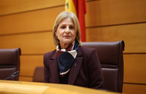 ep la presidenta de la federacion espanola de municipios y provincias femp maria jose garcia pelayo