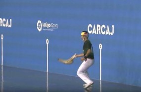 ep la segunda ediciontorneo internacional villamadrid jai-alai