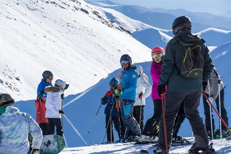 ep las estaciones de esqui espanolas se preparan para una gran temporada