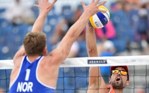 Las parejas españolas avanzan en el Campeonato de Europa de Voley Playa | WWW.RFEVB.COM ep las parejas espanolas avanzancampeonatoeuropavoley playa