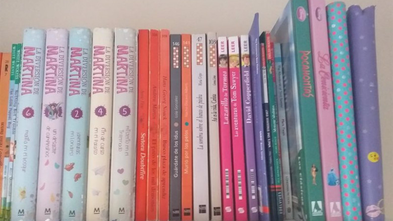 Libros infantiles | EUROPA PRESS - Archivo ep libros infantiles