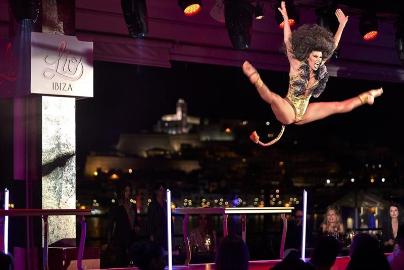 ep lio ibiza abre en halloween y la noche de fin de ano exclusivas cenas y shows